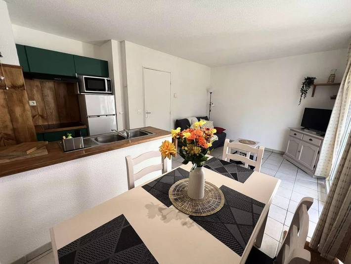 Villa pour 4 personnes, avec piscine et vue à Soulac-sur-Mer - 4