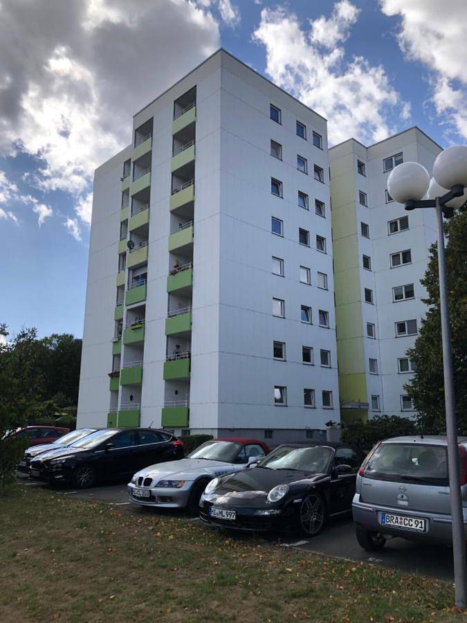 Ferienwohnung für 2 Personen, mit Whirlpool und Balkon in Hildesheim - 2
