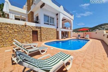 view of accommodation