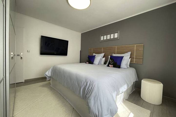 Location de vacances pour 6 personnes, avec terrasse et jardin à Brignoles - 3