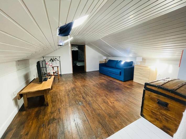 Location de vacances pour 8 personnes, avec Terrasse ainsi que Jardin et Vue à Ponteils-et-Brésis - 4