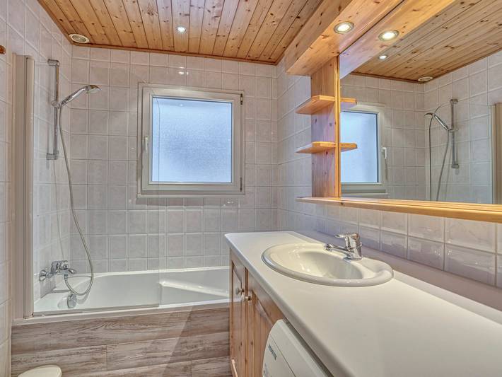 Appartement entier, Appartement confortable à Megève - Centre, 50m², 4 personnes, 3 balcons, Tv et Wifi in Megève, Pays du Mont-Blanc