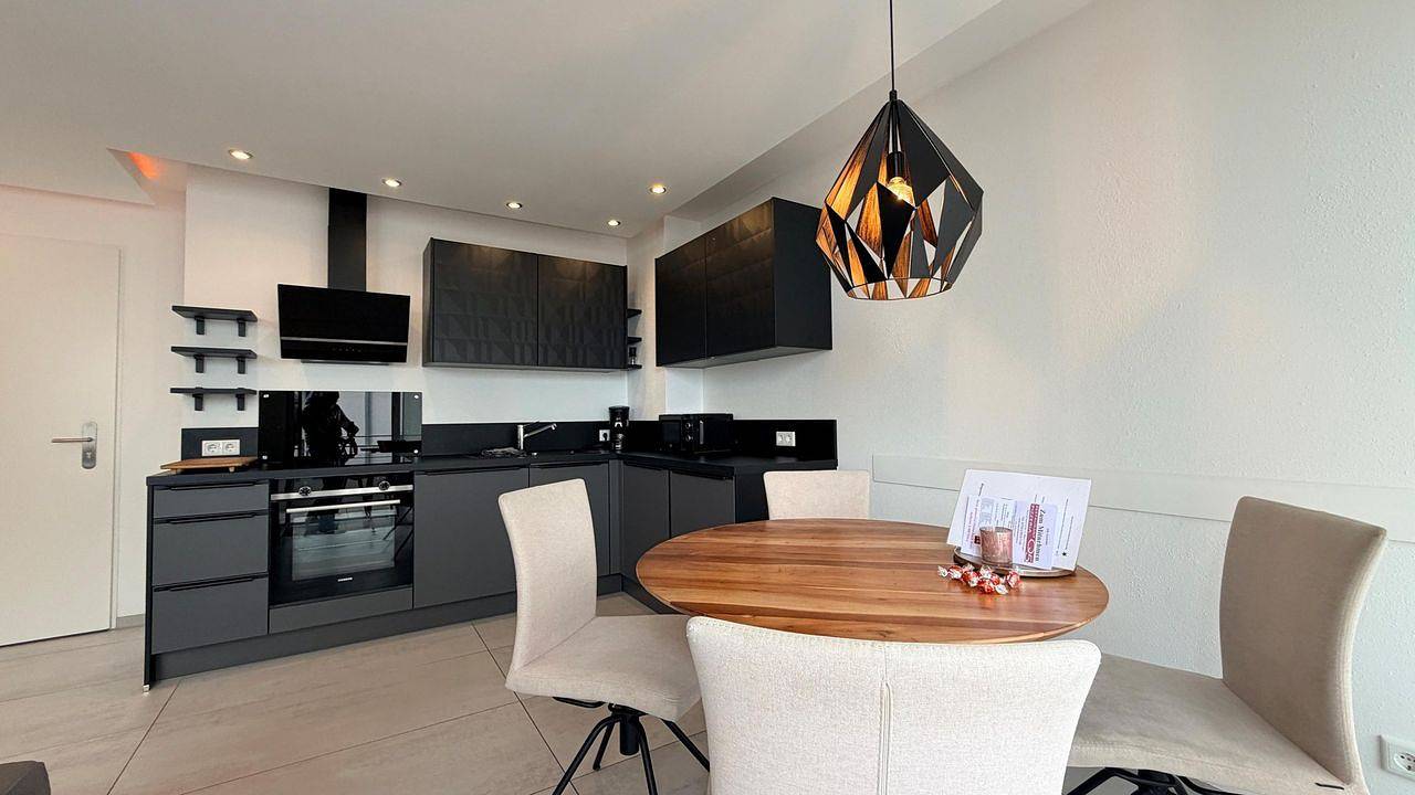 Ganze Ferienwohnung, Ferienwohnung für 4 Personen (51 m²) in Überlingen in Überlingen, Region Bodensee-Oberschwaben