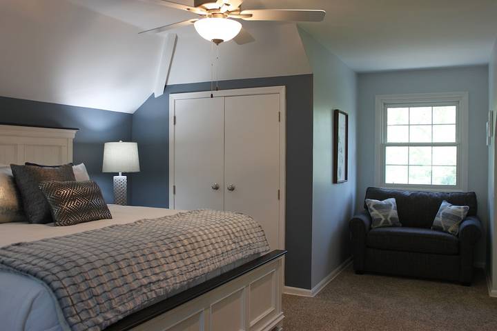 Vacation rental for 12 people, with yard, with pets in Springfield (MO)