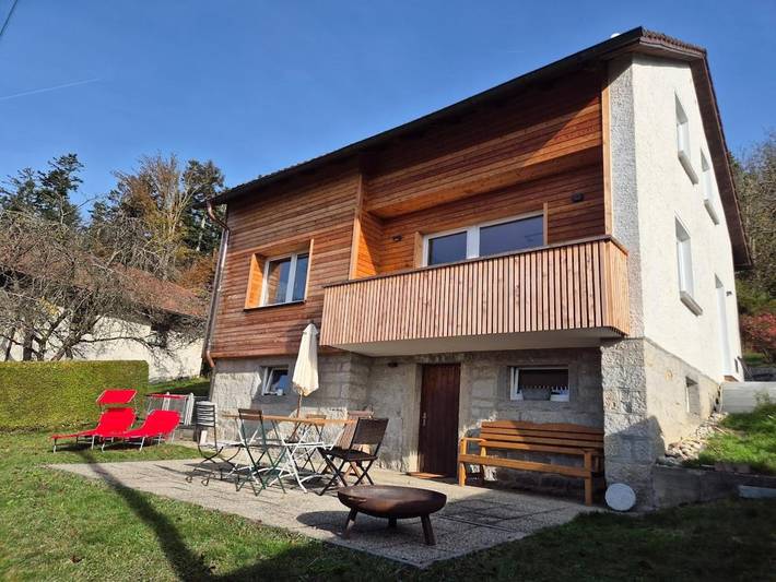 Ferienhaus für 5 Personen, mit Ausblick und Garten in Passauer Land - 2