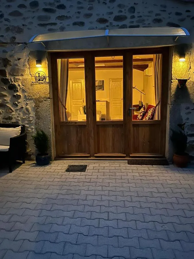 Casa de huéspuedes para 4 personas, con terraza - 1