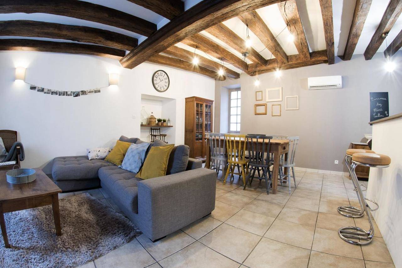 Three-Bedroom House in Montmirail, Sarthe