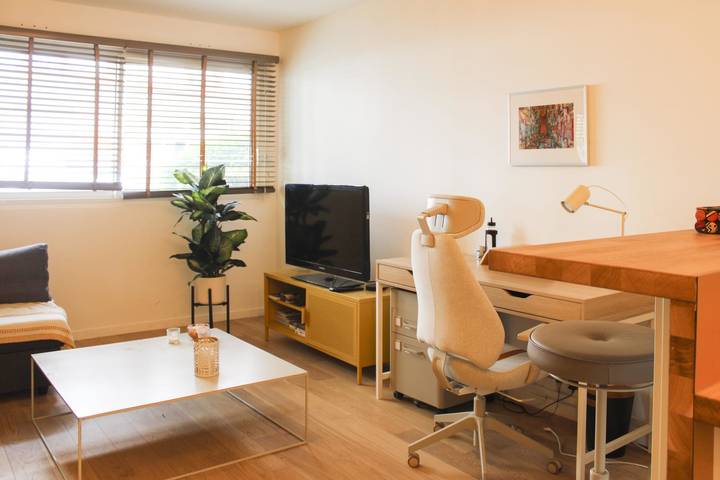 Location de vacances pour 4 personnes à Montreuil