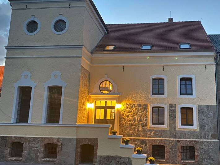 Ferienwohnung für 2 Personen, mit Garten in Kargow - 3