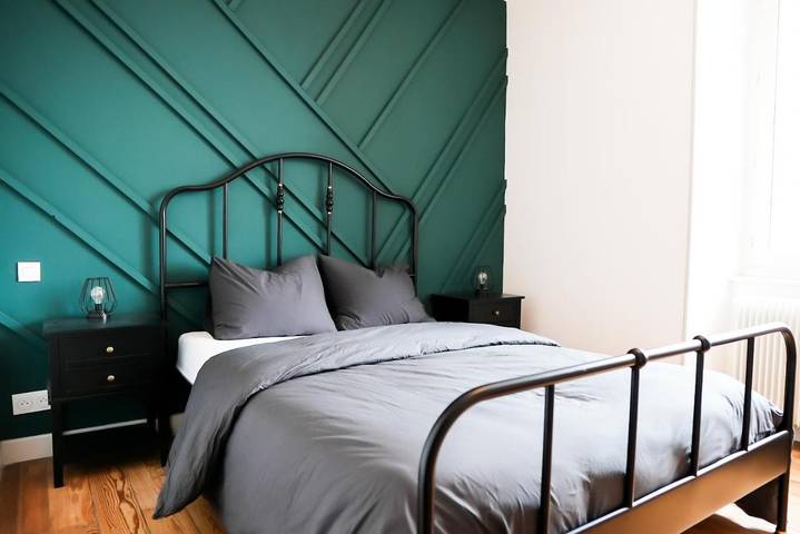 Gîte pour 4 personnes, avec jardin à Jungholtz - 3