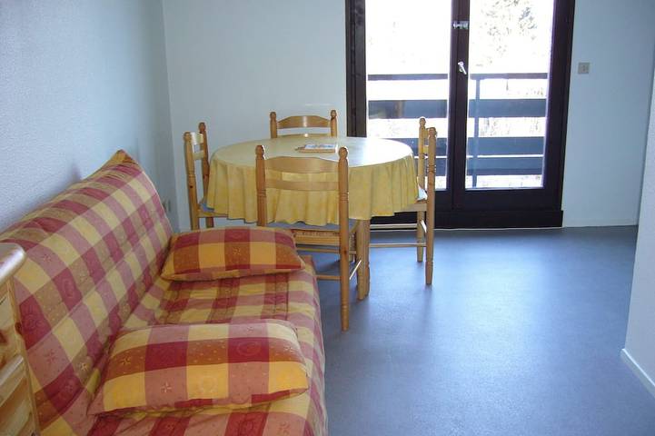 Entire apartment, Studio cabin facing Mont Blanc in Saint-Gervais-les-Bains, Pays du Mont-Blanc