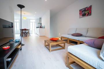 view of accommodation