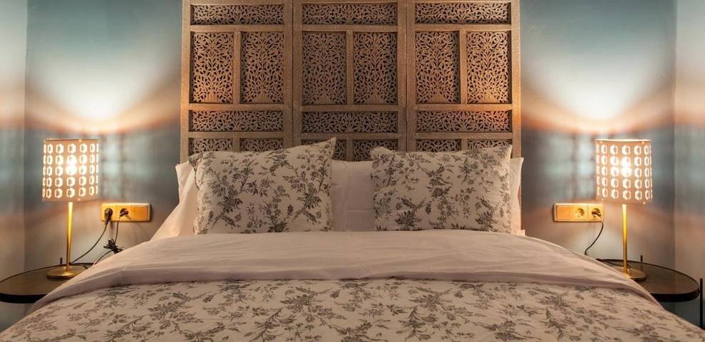 Maison d’hôte pour 3 personnes, avec balcon et vue à Madrid - 3