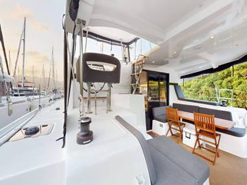 Ferienwohnung für 8 Personen in Saint-Barthélemy, Bild 3