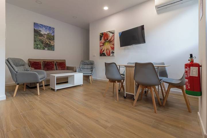 Appartement de vacances pour 4 personnes - 1