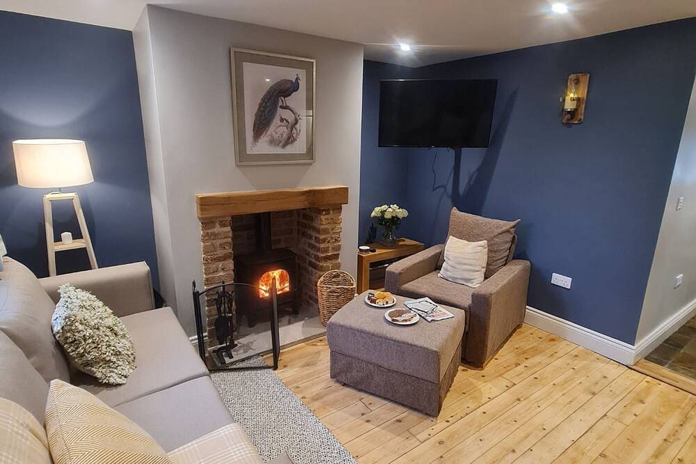 Beautiful Ilkley cottage sleeps 8 - pet friendly in Ilkley, West Yorkshire