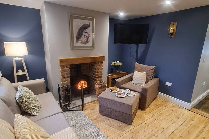 Holiday rental for 8 people, with Hot tub and Garden in Ilkley