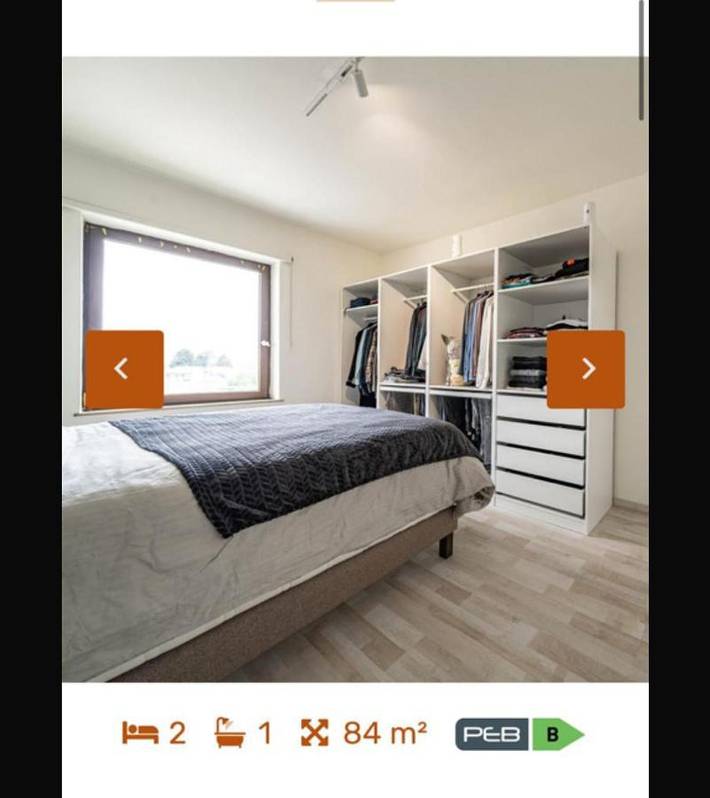 Gîte pour 3 personnes, avec Balcon dans Libramont