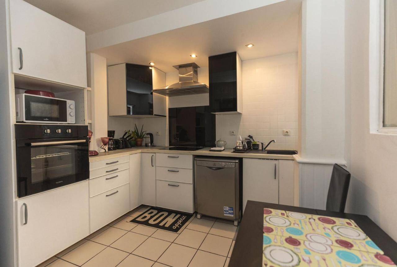 Appartement entier, Maison des Compagnons in Val-de-Reuil, Région de Les Andelys