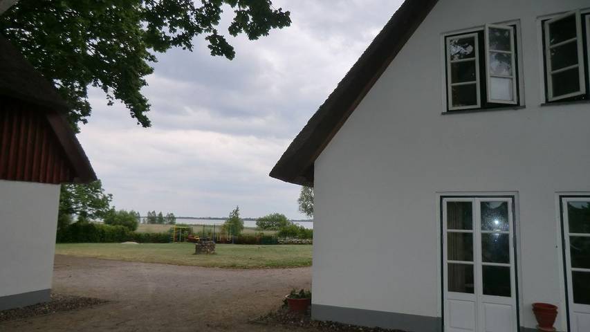 Ferienhaus für 6 Personen, mit Terrasse am Achterwasser - 3