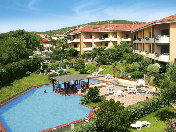 Ferienwohnung für 4 Personen, mit Terrasse und Garten, mit Haustier - 1