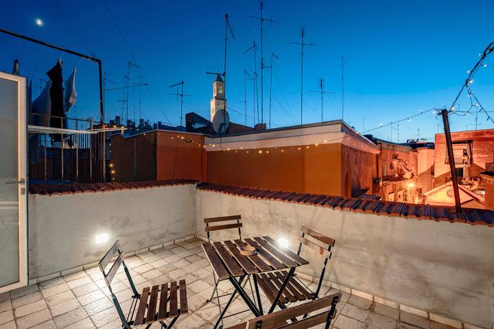 Ferienwohnung für 4 Personen, mit Haustier in Bari - 2