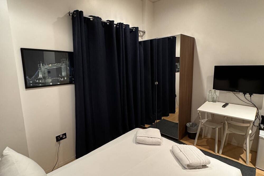 Suite-Economie-Salle de bain privée-Balcon-Jacobson Suite in Downtown, Londres