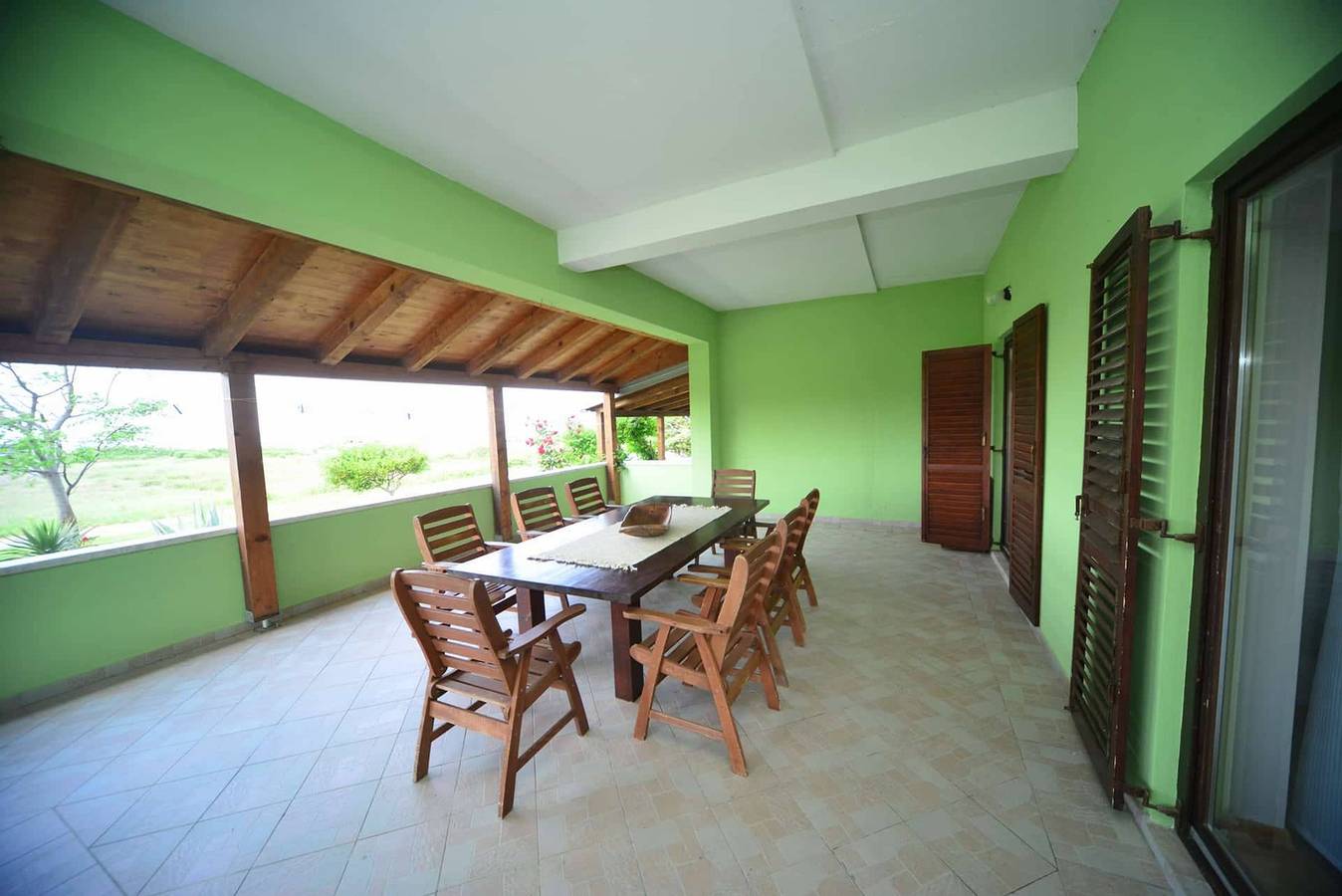 Ganze Wohnung, Komfortable Wohnung mit Meerblick in Ljubac, Zadar