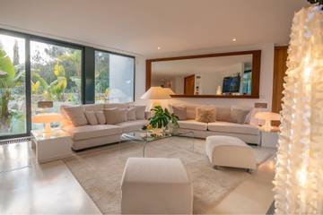 Villa für 10 Personen in Sant Josep de sa Talaia, Ibiza Süden, Bild 4