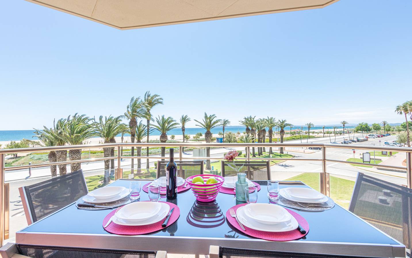 Geheel appartement, Gr Mirablau A 2º 1 in Empuriabrava, Upper Empordà