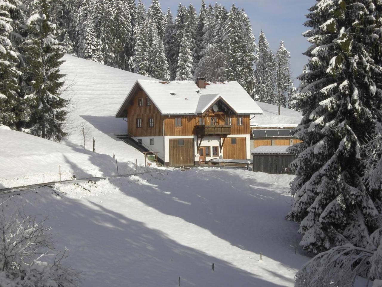 Ganze Wohnung, Friesenhof Blank in Sulzberg (Österreich), Bregenzerwald
