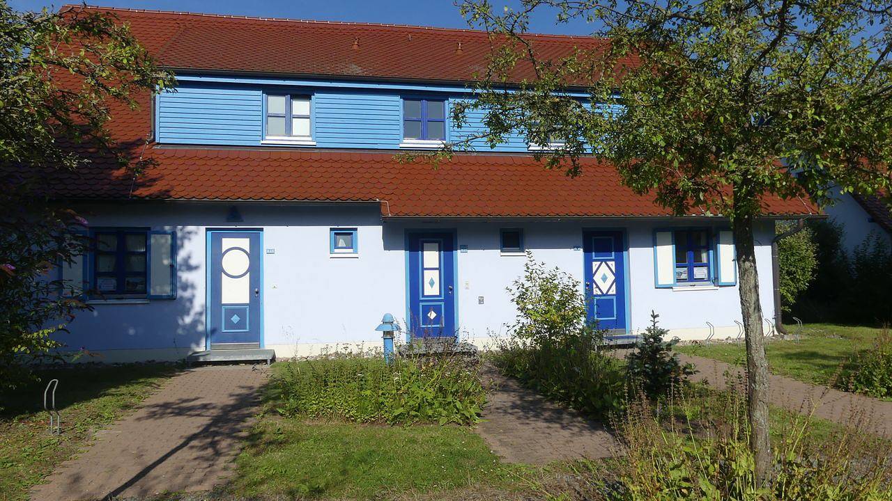 Ganze Ferienwohnung, Ferienwohnung für 2 Personen (38 m²) in Dranske in Kreptitz, Dranske