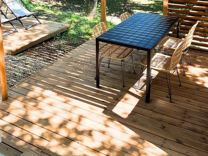 Camping für 4 Personen in Gard - 2