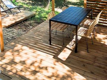 Glamping voor 4 Personen in Cendras, Alès en omgeving, Afbeelding 1