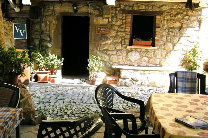 Maison de vacances pour 5 personnes, avec terrasse et jardin - 1