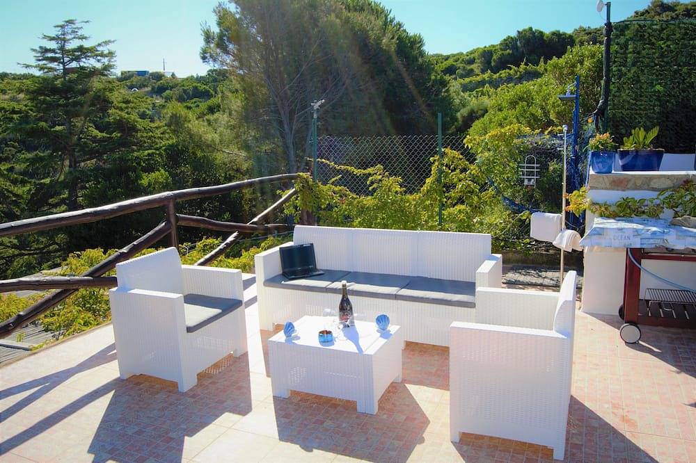Ferienhaus / Villa - Ponza in Ponza, Latium