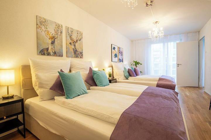 Apartamento entero, Special *Einstein Iiv* Apartment in Basel Zustellkreis, Basilea