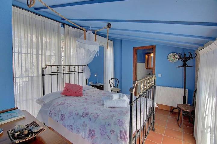 Apartamento para 2 personas, Se admiten mascotas en Vall de Gallinera