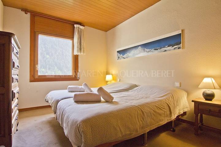 Ganze Wohnung, Nere - Edificio Bonaigua in Baqueira, Naut Aran