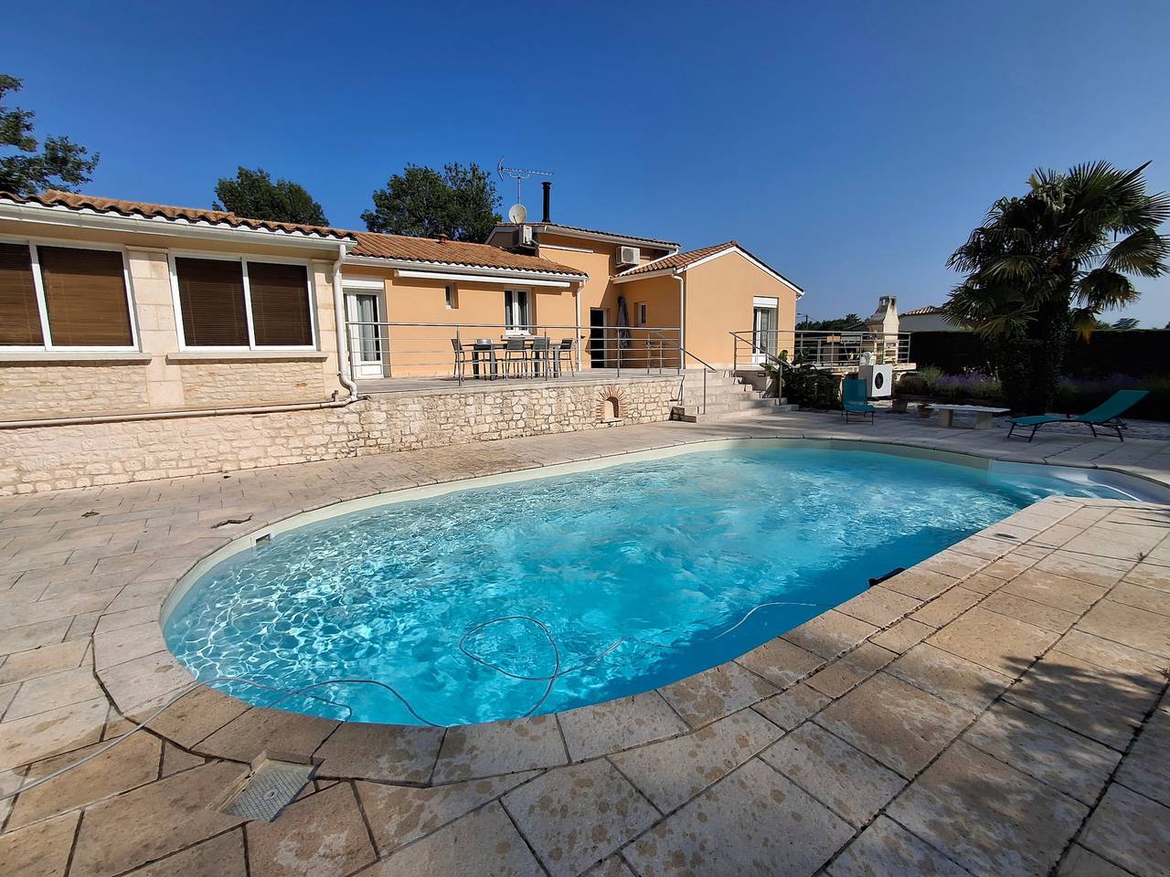 Photo : Maison de vacances