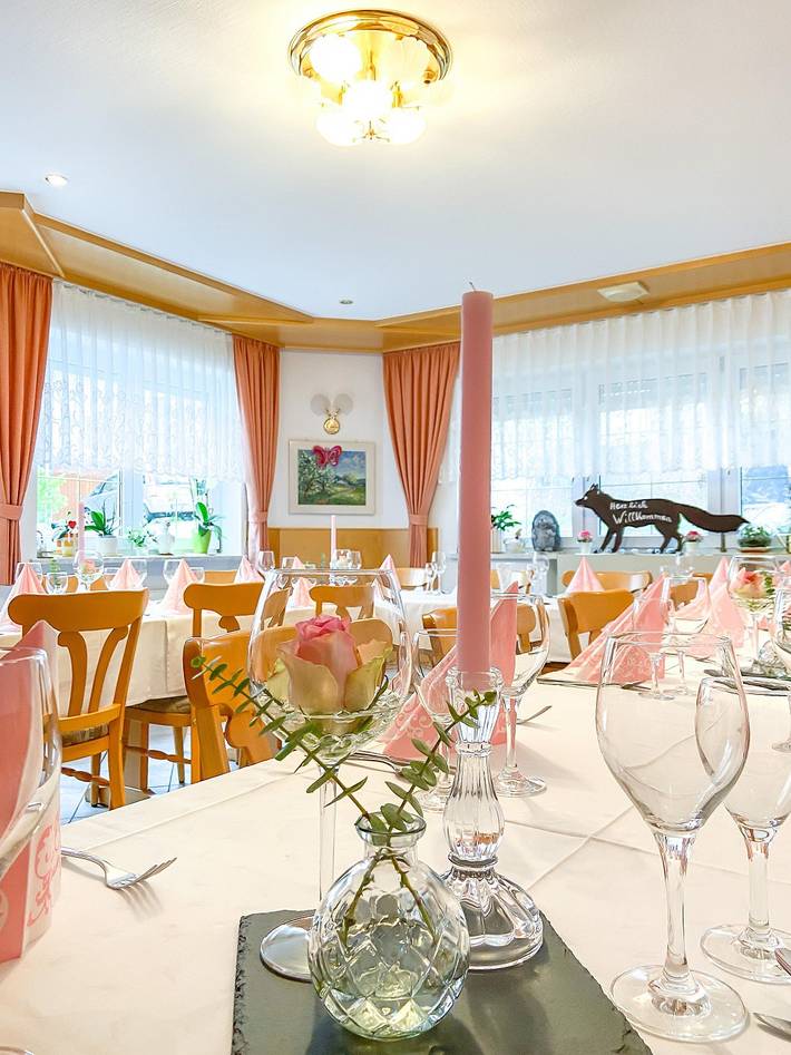 BnB für 3 Personen am Bodensee - 3