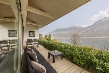 Villa para 8 Pessoas em Doussard, Annecy (Região), Foto 4