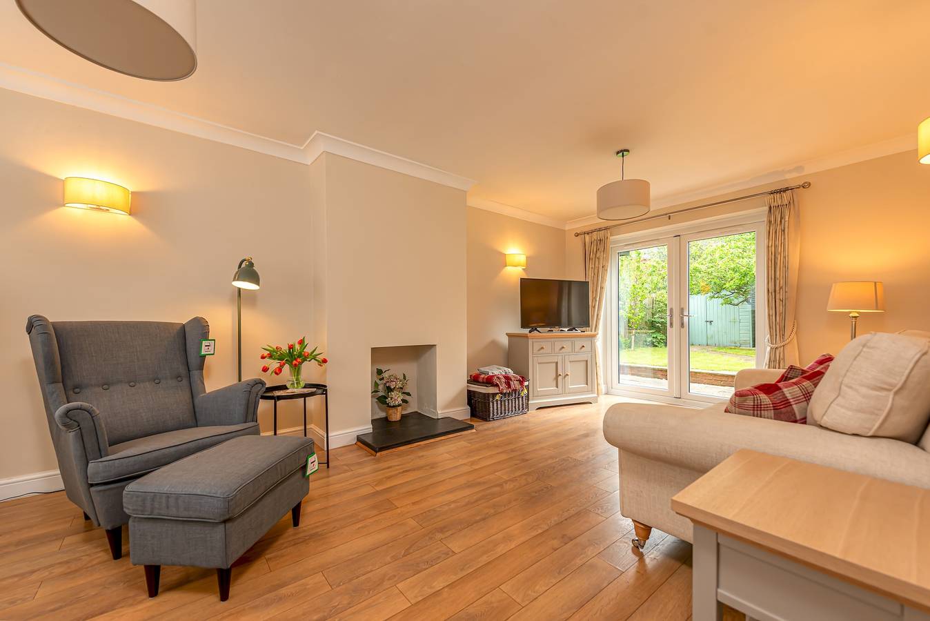 Stylish Family Retreat by Tettenhall Green - Pass the Keys in Wolverhampton, Région de Birmingham