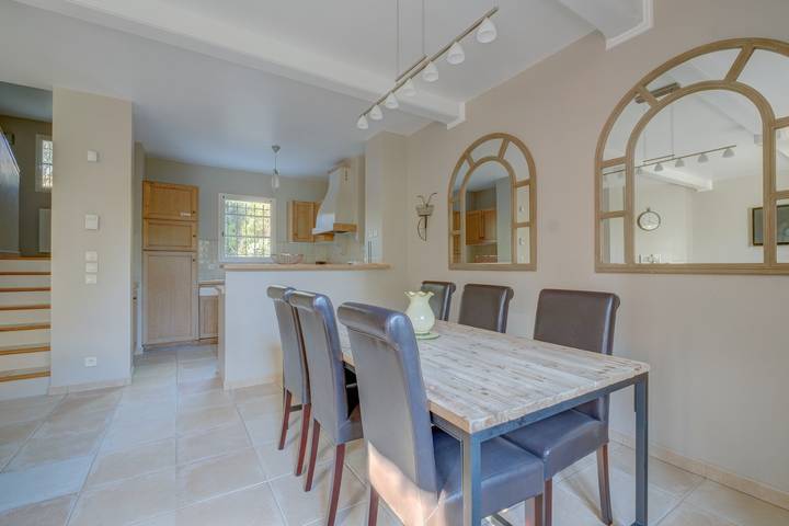 Location de vacances pour 4 personnes, avec terrasse et jardin à La Motte - 4