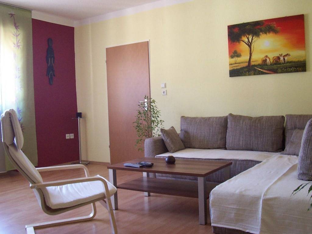Ferienwohnung mit 2 Schlafzimmer in Neunkirchen, Saar-Nahe-Bergland