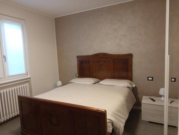 Gîte pour 4 personnes, avec jardin ainsi que balcon et vue à Zogno - 4