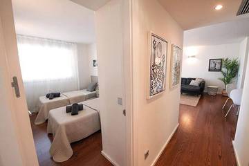 Apartment for 5 People in Talamanca, Ibiza (Municipality), Photo 2