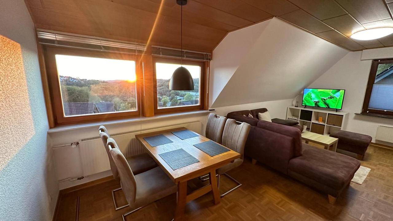 Ganze Wohnung, Fewo Naturarena Aussicht in Reichshof, Oberbergischer Kreis
