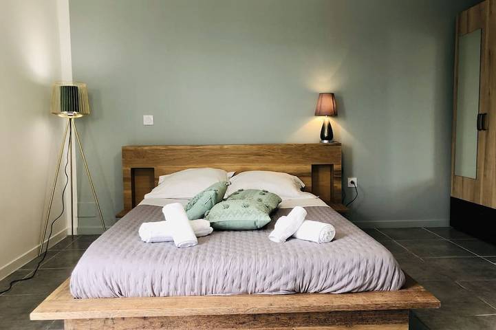 Location de vacances pour 10 personnes dans Plage de Fautea - 3