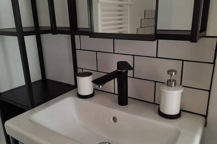 Gîte pour 2 personnes, avec jardin à Châtel-Guyon - 4